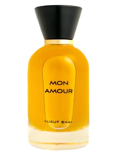 Frasco de Mon Amour, de Yusuf Bhai