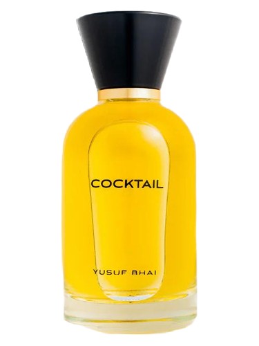 Frasco de Cocktail, de Yusuf Bhai