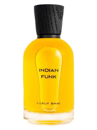 Frasco de Indian Funk, de Yusuf Bhai