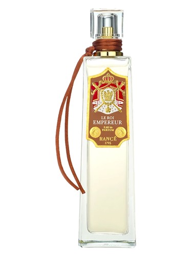 Frasco de Le Roi Empereur, de Rance 1795