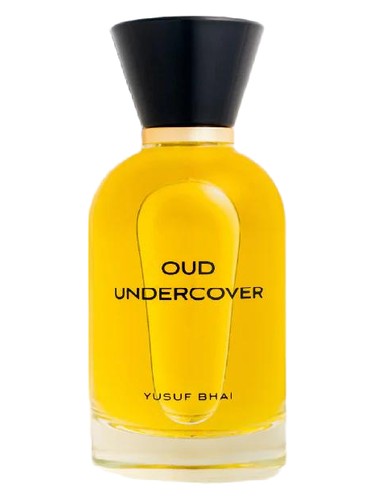 Frasco de Oud Undercover, de Yusuf Bhai