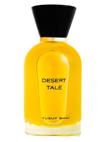 Frasco de Desert Tale, de Yusuf Bhai