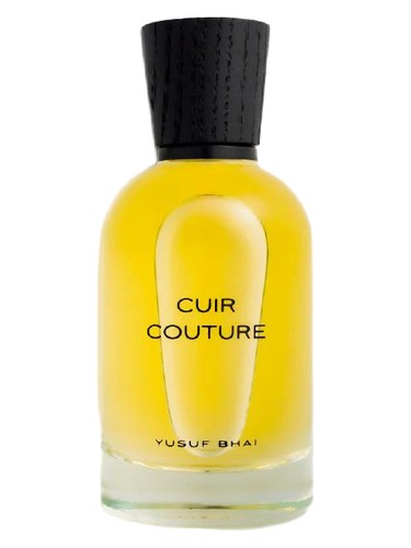 Frasco de Cuir Couture, de Yusuf Bhai
