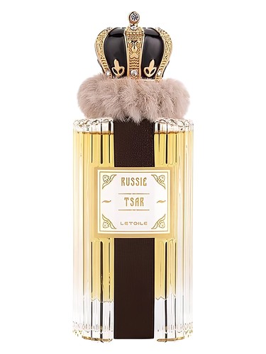Frasco de Tsar, de LETOILE (ЛЭТУАЛЬ)