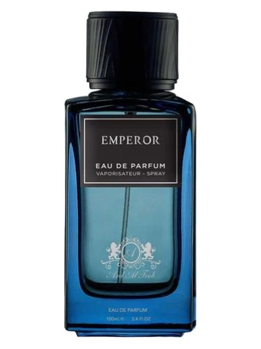 Frasco de Emperor, de Ard al Teeb