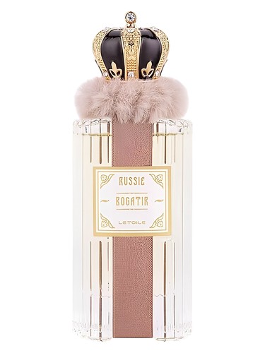 Frasco de Bogatir, de LETOILE (ЛЭТУАЛЬ)