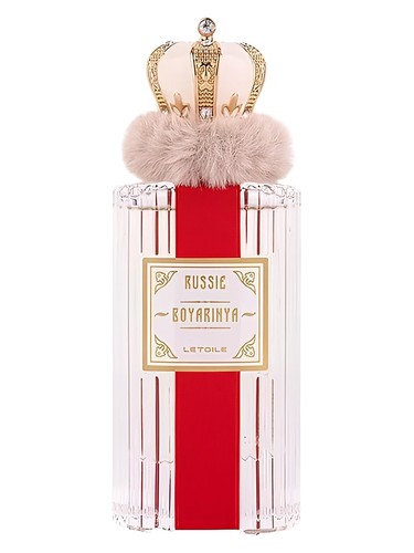 Frasco de Boyarinya, de LETOILE (ЛЭТУАЛЬ)