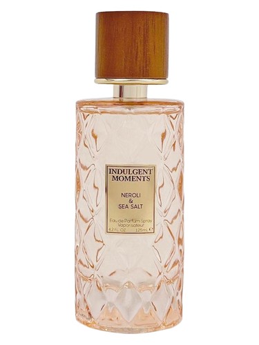 Frasco de Neroli & Sea Salt, de Indulgent Moments