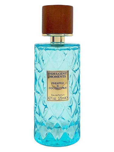 Frasco de Pineapple & Coconut Milk, de Indulgent Moments