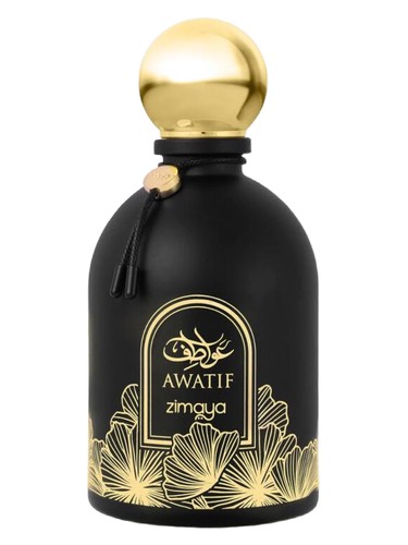 Frasco de Awatif Pour Femme, de Zimaya