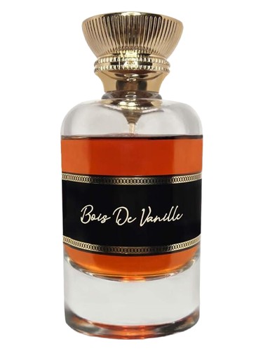 Frasco de Bois De Vanille, de Le Bois