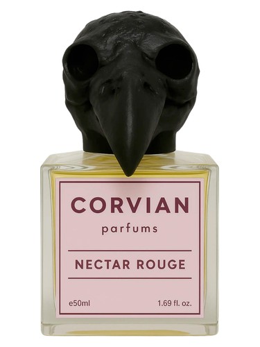 Frasco de Nectar Rouge — Corvian Parfums