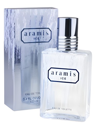 Frasco de Aramis Ice, de Aramis