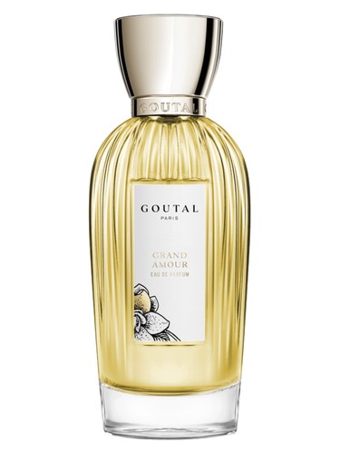 Frasco de Grand Amour — Goutal