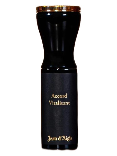 Frasco de Accord Vitalisant, de Jean d'Aigle