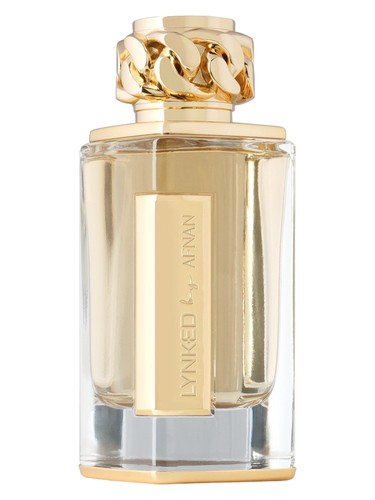 Frasco de Lynked Forever, de Afnan
