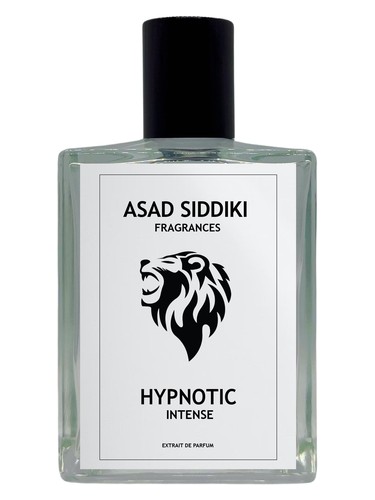 Frasco de Hypnotic - Intense, de Asad Siddiki