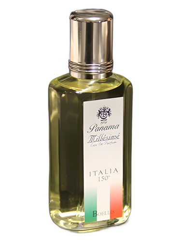 Frasco de Panama Millesme 150 Italia, de Panama 1924