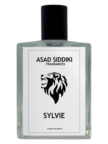 Frasco de Sylvie, de Asad Siddiki