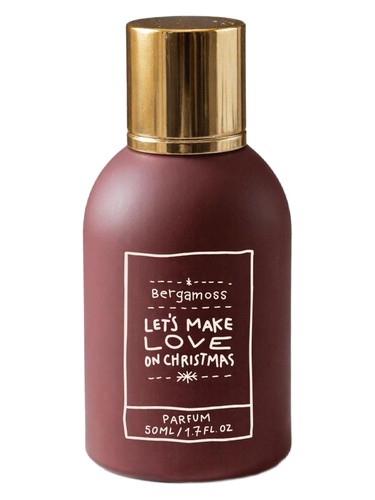 Frasco de Let's make love on Christmas — Bergamoss
