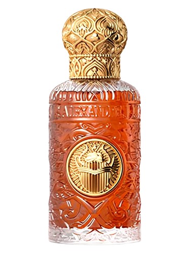 Frasco de Black Beetle Perfume Extract, de Alexandre.J