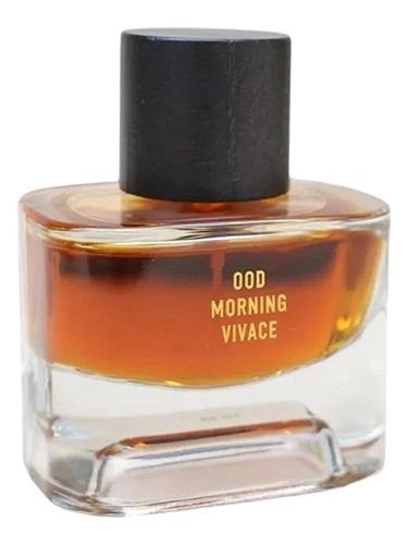 Frasco de Ood Morning V, de Vivace