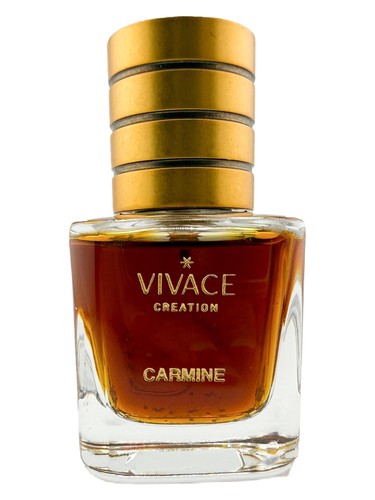 Frasco de Carmine, de Vivace