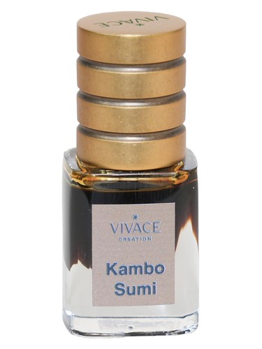 Frasco de Kambo Sumi Attar, de Vivace
