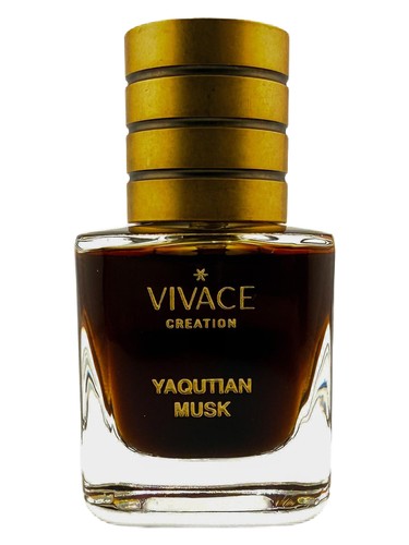 Frasco de Yaqutian Musk — Vivace