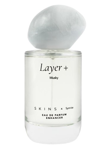Frasco de Musky, de Layer+