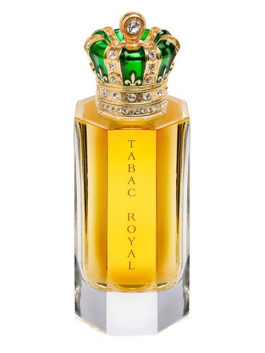 Frasco de Tabac Royal, de Royal Crown
