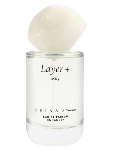 Frasco de Milky, de Layer+