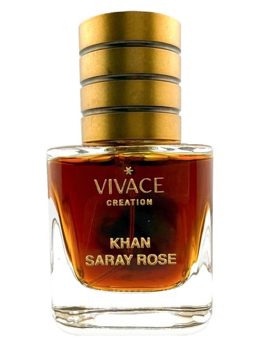 Frasco de Khan Saray Rose, de Vivace
