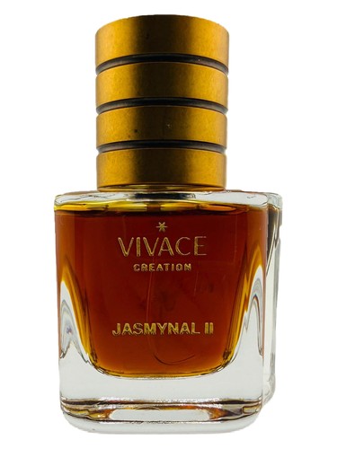Frasco de Jasmynal II, de Vivace