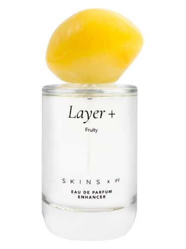 Frasco de Fruity, de Layer+