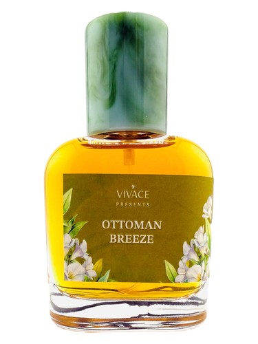 Frasco de Ottoman Breeze, de Vivace