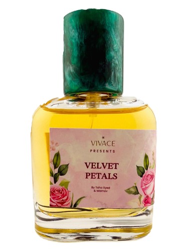 Frasco de Velvet Petals, de Vivace