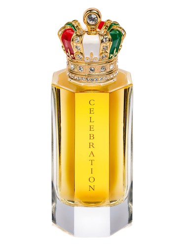 Frasco de Celebration, de Royal Crown