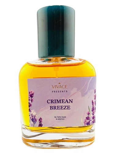 Frasco de Crimean Breeze, de Vivace