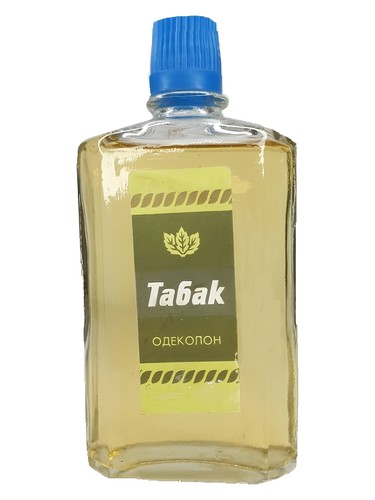 Frasco de Tobacco (Табак), de Харьковская парфюмерно-косметическая фабрика - Kharkov perfume factory
