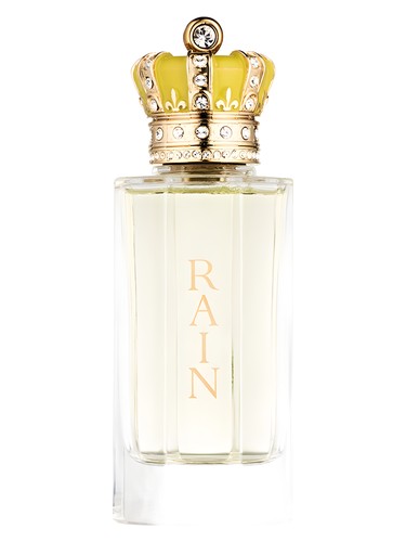 Frasco de Rain — Royal Crown