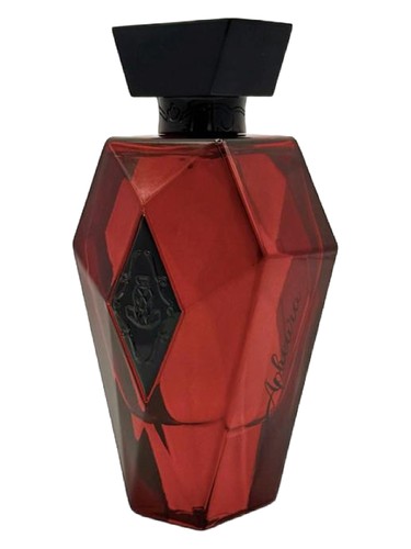 Frasco de Apheara, de Parfums de Luxe