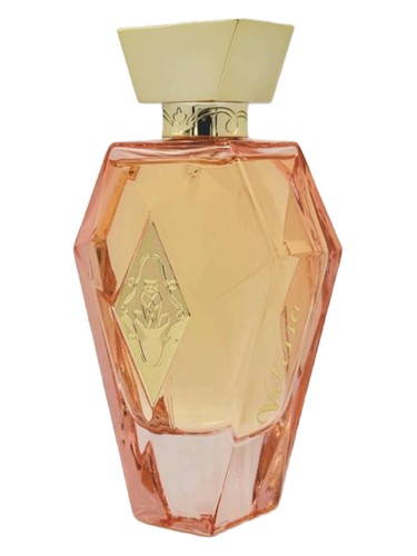Frasco de Velissa, de Parfums de Luxe