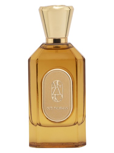 Frasco de Oud Talisman, de MOZAÏKA