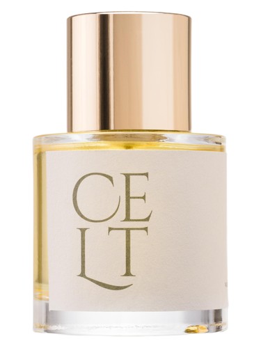 Frasco de Celt, de Wales Perfumery