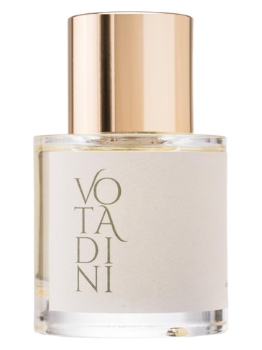 Frasco de Votadini, de Wales Perfumery