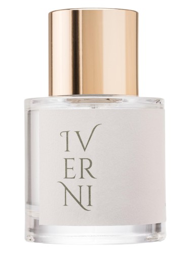 Frasco de Iverni, de Wales Perfumery