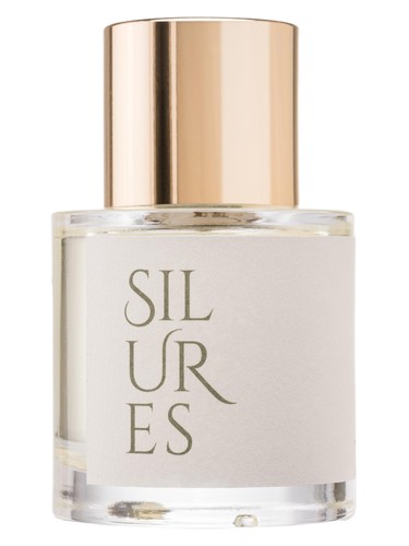 Frasco de Silures, de Wales Perfumery