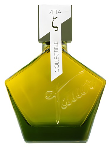 Frasco de Zeta — Tauer Perfumes