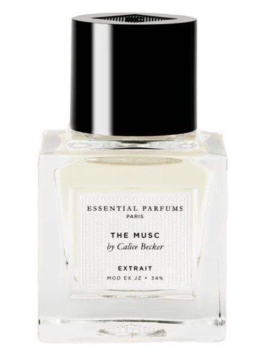Frasco de The Musc Extrait — Essential Parfums